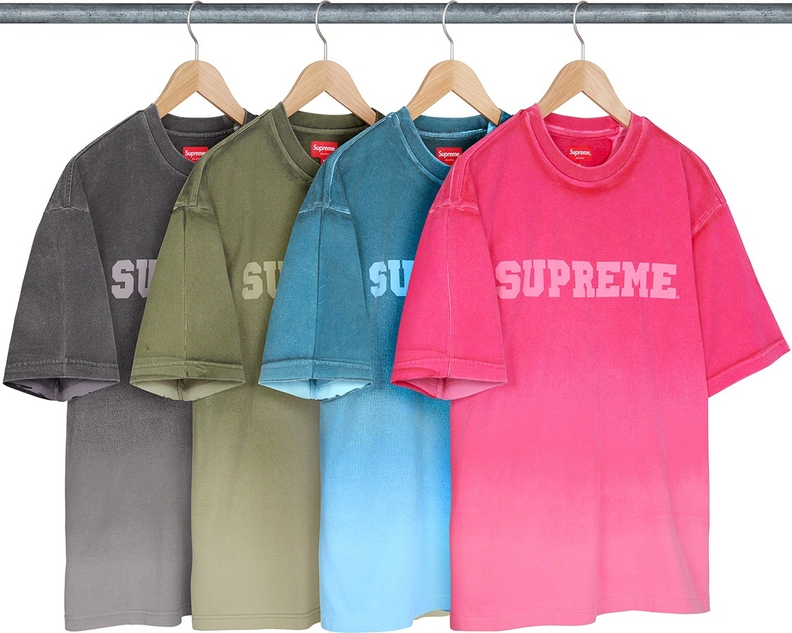 Gradient S/S Top
